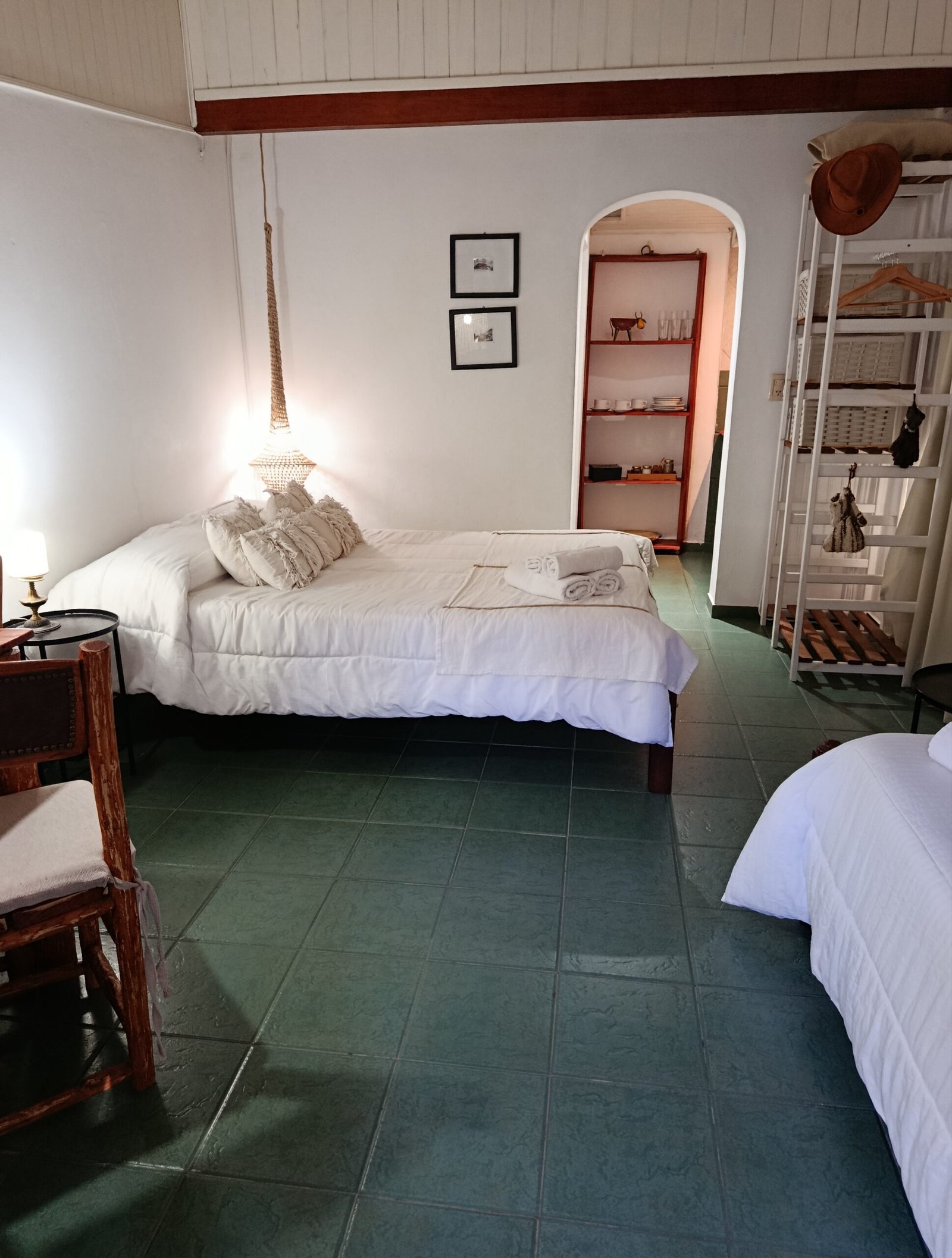 Habitación Triple V