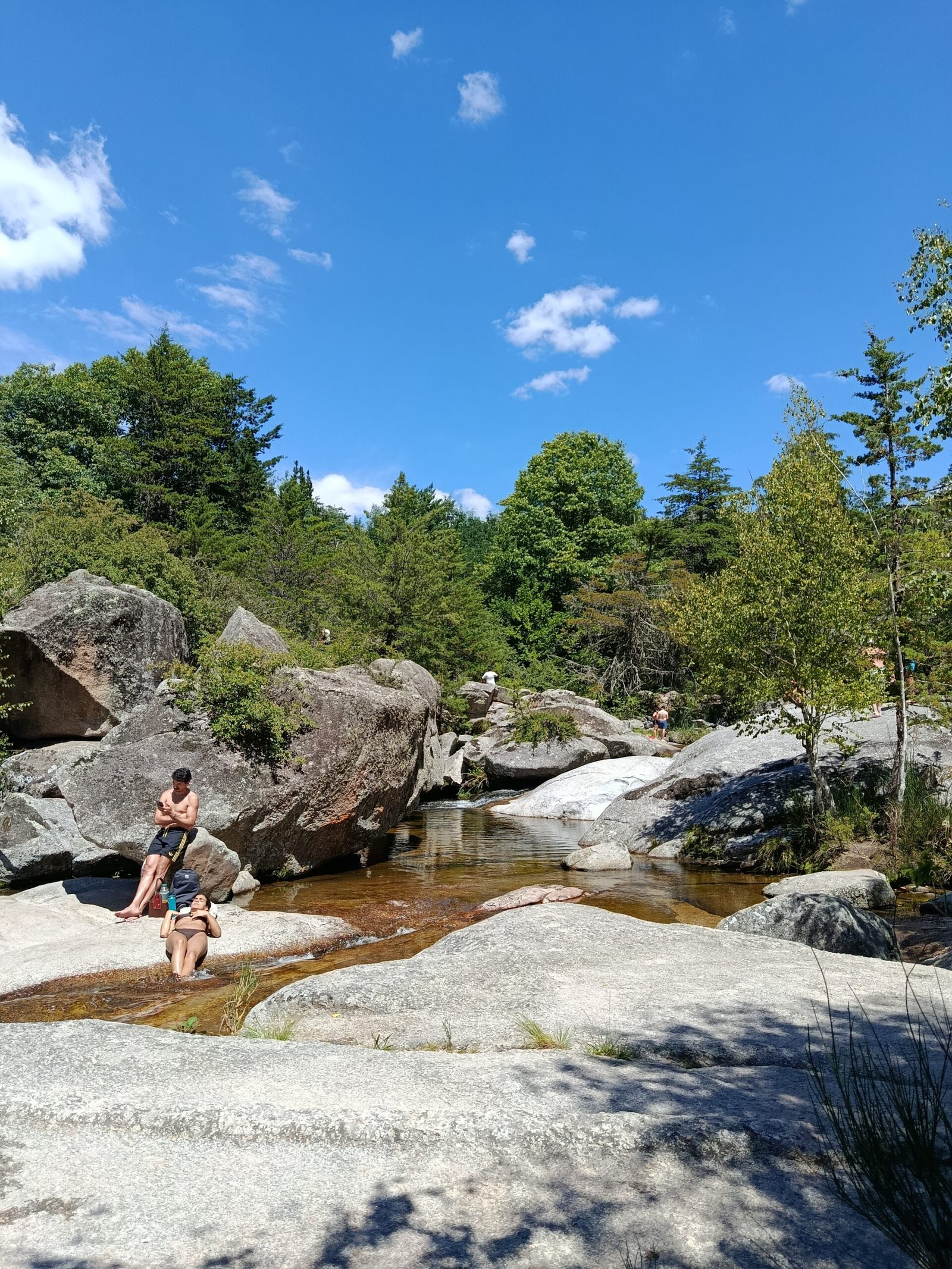 Vistas a la montaña