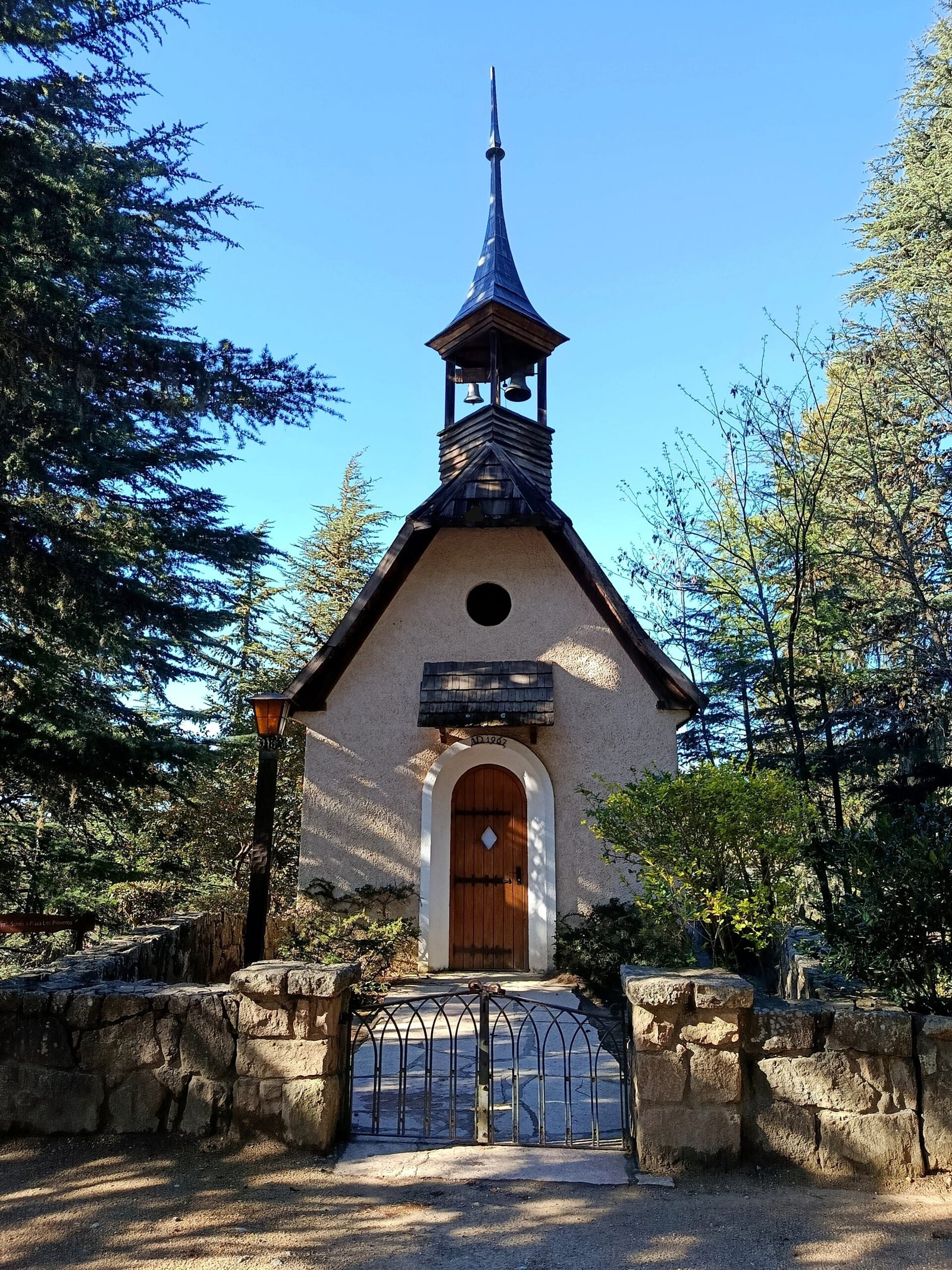 Capilla Ecuménica 1