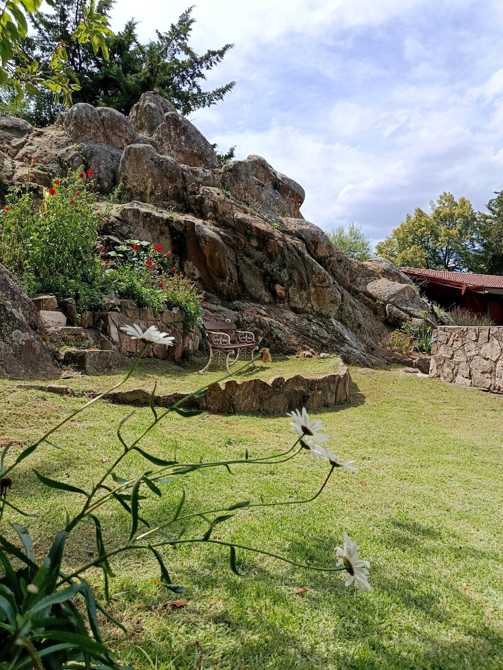 Interior Casa Kuhstall