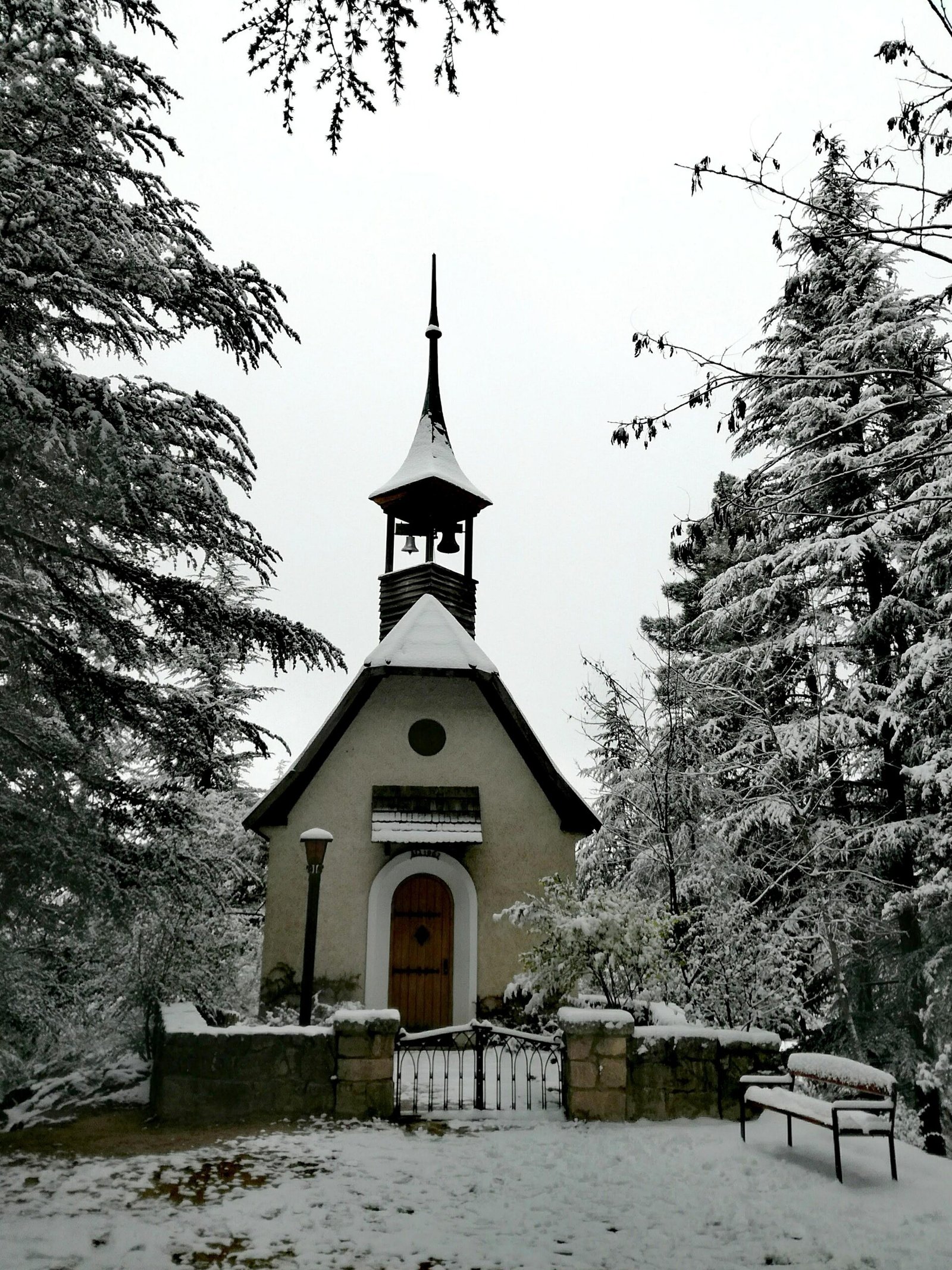 Capilla Ecuménica 2