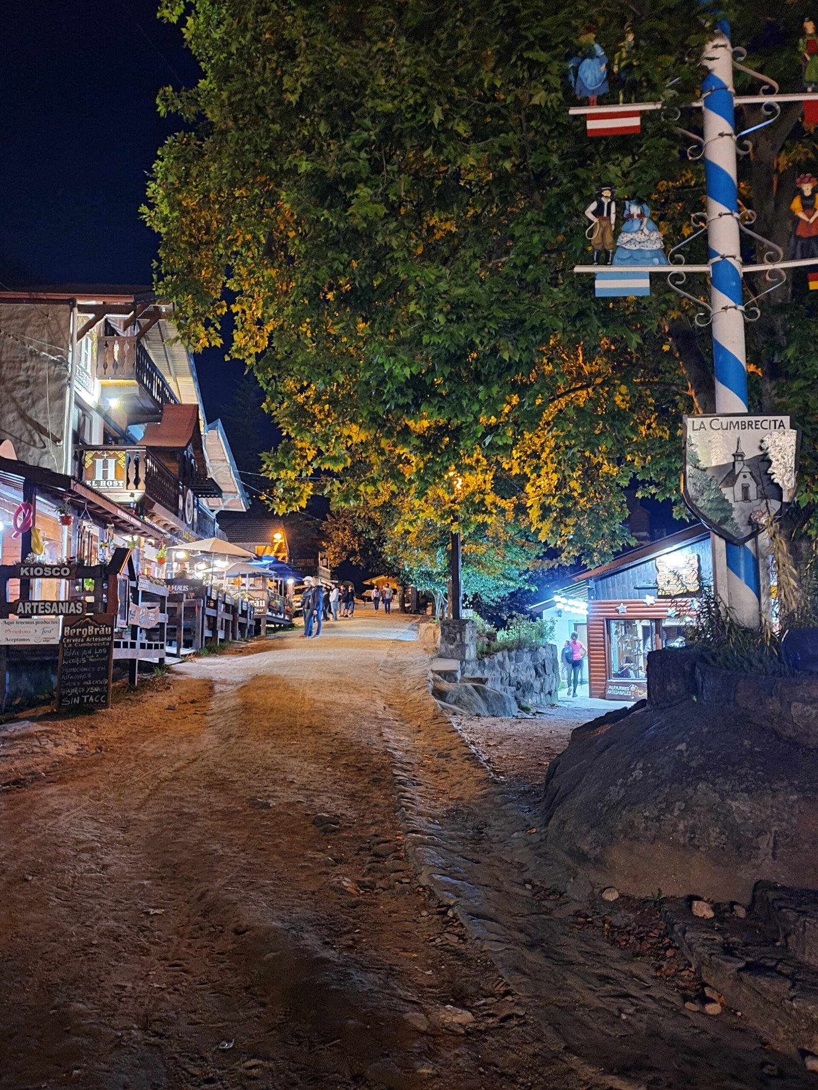 Calle Principal Centro